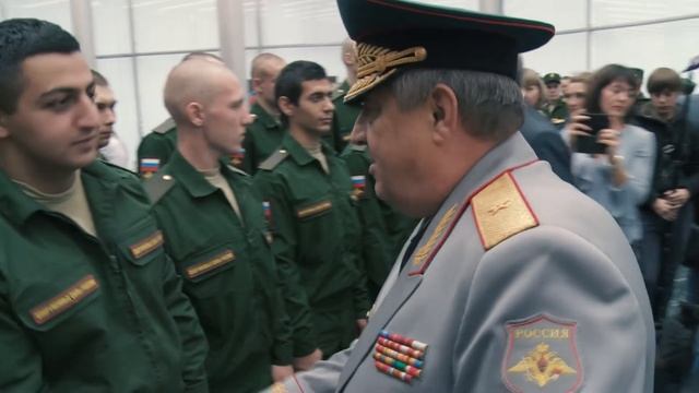 Звездный призыв 18 октября 2017 года
