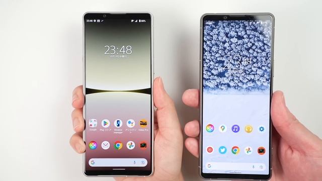 【レビュー】Xperia 5 IVキタァァーー！ソニーの2022年王道ハイエンド爆誕！絶妙なサイズ感が最高すぎ！5 IIIとも比較【感想】