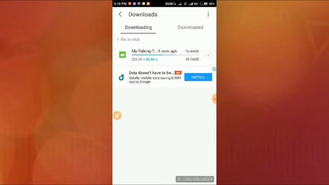 How to download my talking tom mod apk.Link in description.