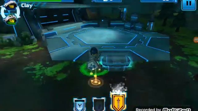 LEGO NEXO KNIGHTS Merlok 2.0 Part 2