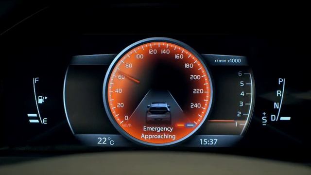 Volvo Car Corporation improves safety with communicating cars