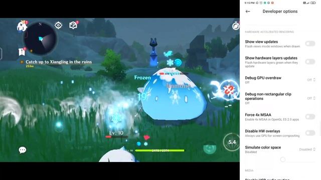 Lag-Free Adventure | Genshin Impact 4.4 Anti-Lag Fix for Any Device | Genshin Impact 4.4 Lag Fix