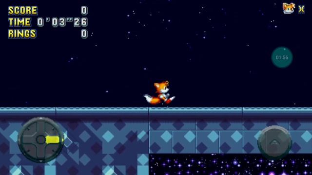 Sonic emerald mania Android fan game