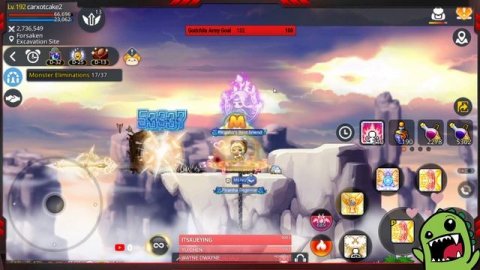 Maplestory m - How to Earn Mesos Tips and Guide as a F2p