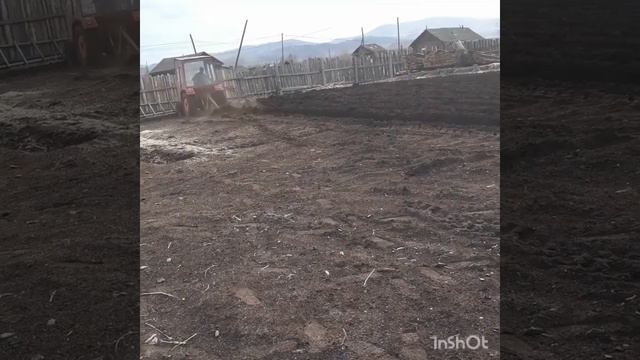 ПАШЕМ ОГОРОД