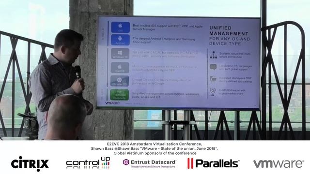 VMware EUC state of the Union