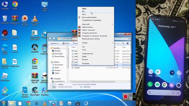 How to Root Realme C3 A.77 New Version Full Tutorial