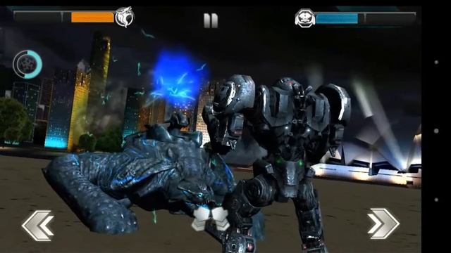 Pacific Rim  Android gameplay