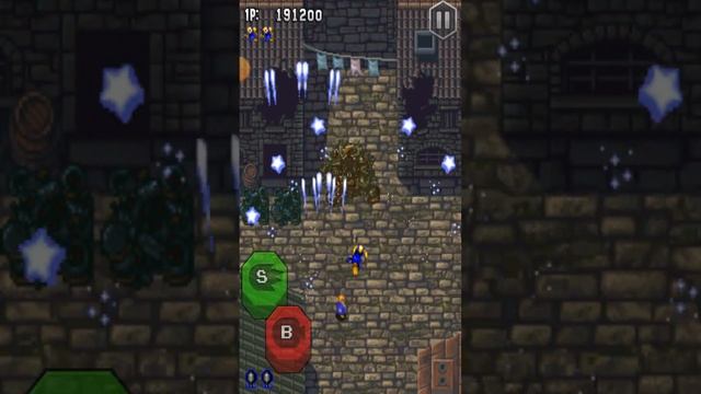 Gunbird classic android arcade shoot em up games marion gameplay