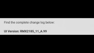 Realme C11 October 2021 update | Realme C11 New update | Realme C11 A.99 update | Anu Tech 🤩