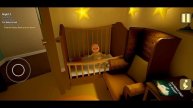 Escaping From Horror Child !!!