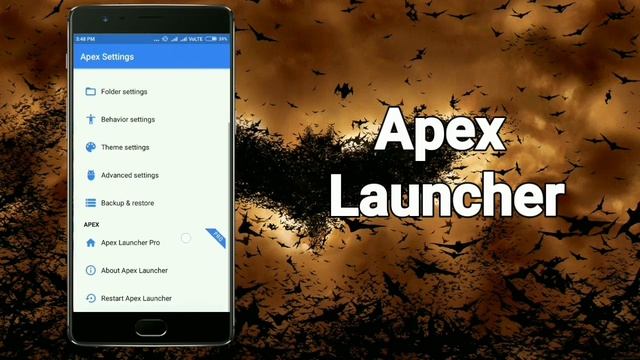 3 Best Launchers #2017!