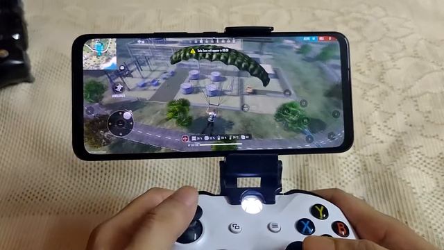 Rog Phone 5 Key Mapping Guide Play Free Fire Battlegrounds India via Xbox One Gamepad Snapdragon 88