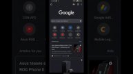 Android 10 Official on Asus ROG 2 (Update)