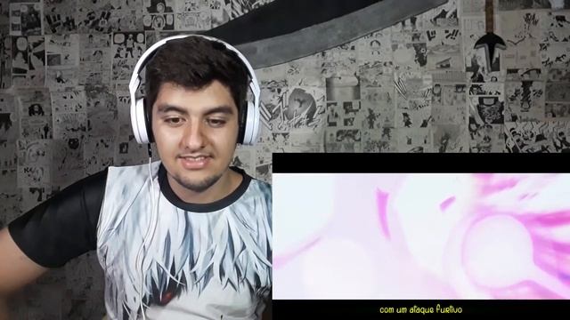 REACT RAP DA ANDROID 18 - DRAGON BALL Z/SUPER | FELÍCIA ROCK