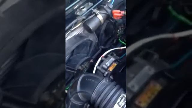 Video SAAB 900s 1994  2 1L L4 B212 16v convertible