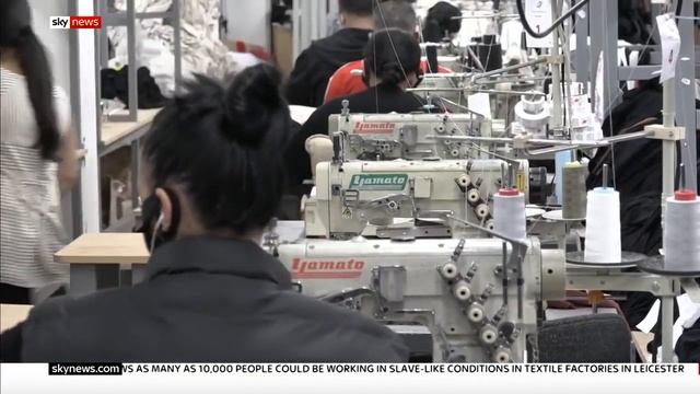 'Conspiracy of silence' around slave-like conditions in Leicester