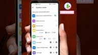dynamic island for samsung🔥dynamic island android🔥
