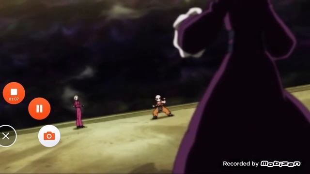 android 18 saves krillin