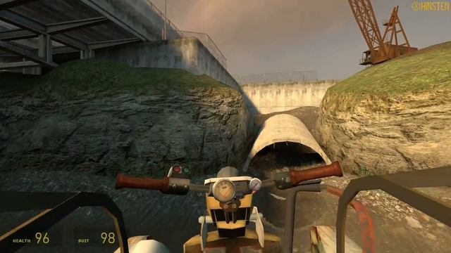 Half-Life 2 Walkthrough Part 08 [PC]