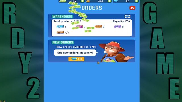 Milk Farm Tycoon Gameplay - Android - Part3