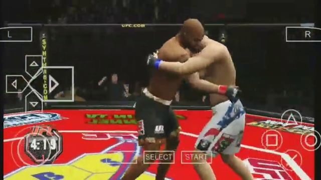 Descarga ufc 2019 para PPSSPP Emulador Mod 2k19 +Save Data por !!MEGA!! 👊👊👊