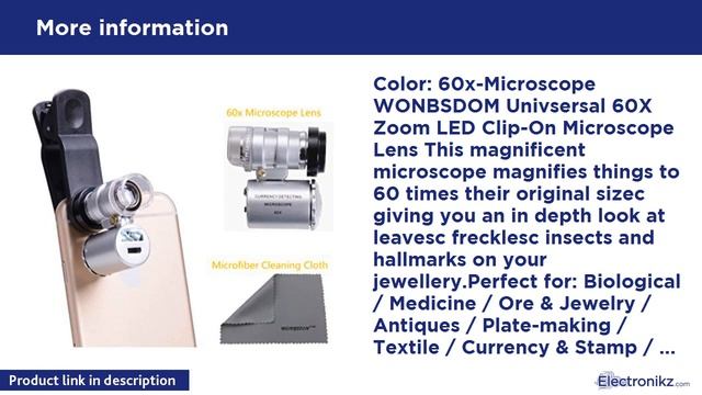 Tech Product Review