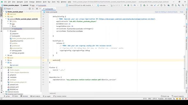 How to resolve the error No version of NDK matched the requested version. - Android development