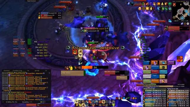 Skorpyron Heroic PnV Kill