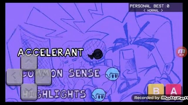 fnf megamix android
