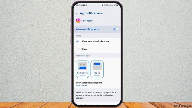 How to Change Bluetooth Connectivity Permission On & Off Settings of Instagram in Android