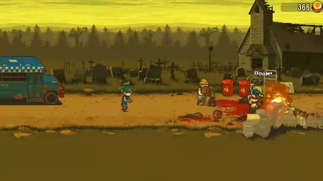 Dead Ahead: Zombie Warfare Gameplay Xbox One also on (PS4-Android-iOS-PS Vita)