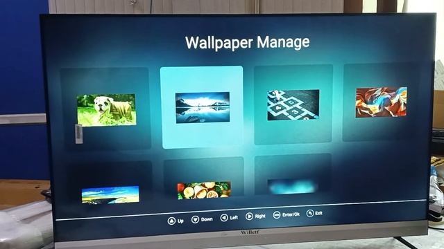 55 Inches 4K led tv