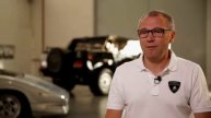 The Lamborghini LM002 is the first SUV and a legend in the automobile history
