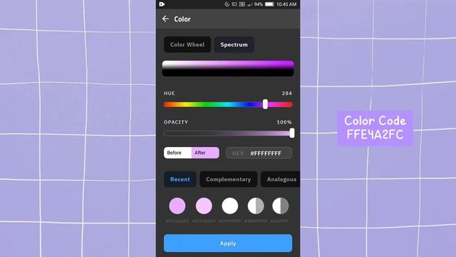 ✨KWGT Tutorial : how to make star shaped battery widget | kwgt