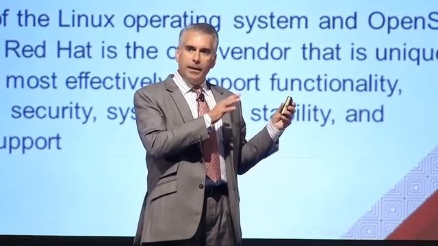 Red Hat Enterprise Linux OpenStack Platform 5 - Applications on the Move