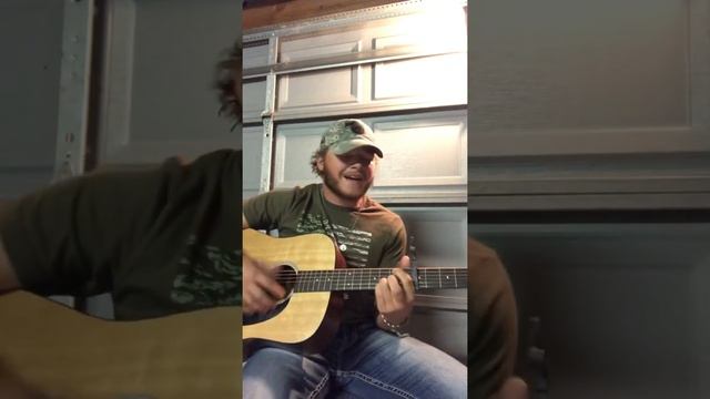 Grant Weldon- Better together (Luke Combs cover)