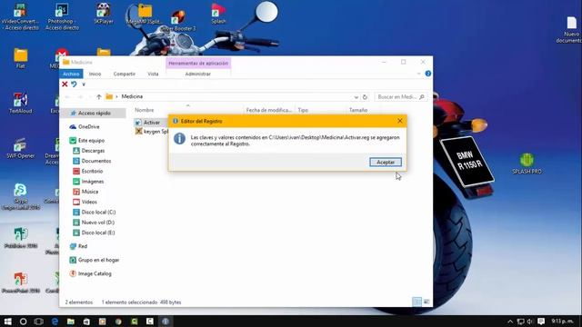 Splash Pro 2016 v:2.0.0 Premium -Excelente Reproductor Multimedia
