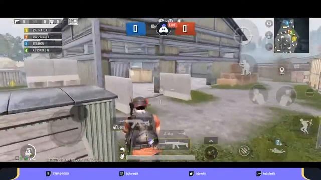 Telugu BGMI : 👍  PNV Squad War | Streaming