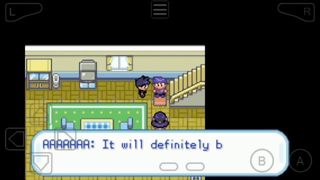 Pokemon - Stigma Version || New Update!! [GBA]