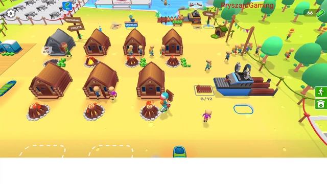 Camping Land - Gameplay Walkthrough Part 3 New Camping Update APK Download New Pet (iOS,Android)