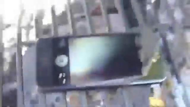 IPhone 5 Fire Grill Test ULTIMATE DESTRUCTION CRASH TEST - IPhone 5 Burned Nov 2013