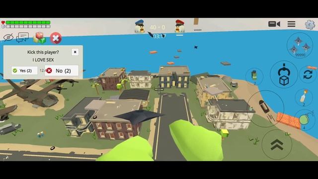 Warehouse Game In Chicken Gun Mod || Pro VS Hacker || Level 819 || Android GamePlay FHD