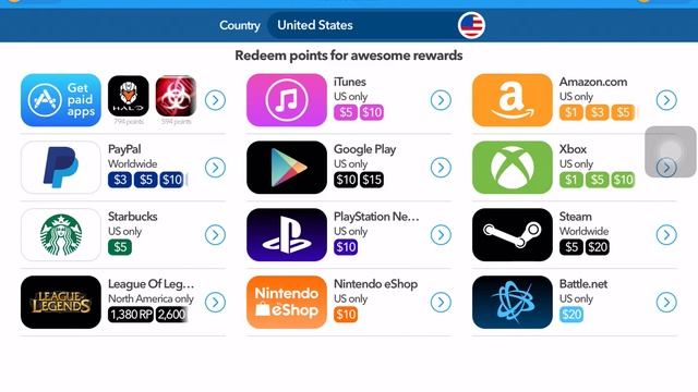 How to get free gift cards (IOS/Android)