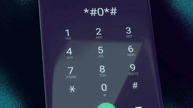 Access secret menu on your android to perform diagnostic on your phone .