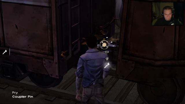 Seat belts for safety!  - The Walking Dead Ep3 - #14