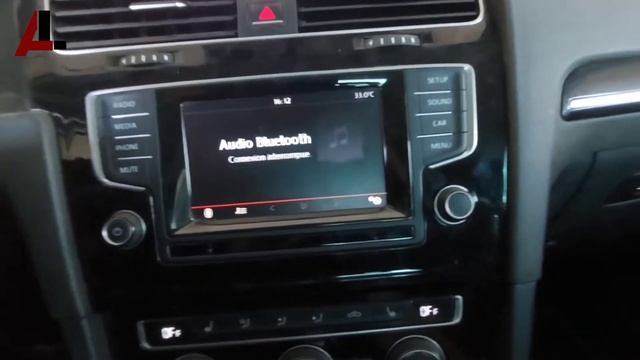réinitialisé témoin pneumatique ( pert de pression ) Vw Golf7