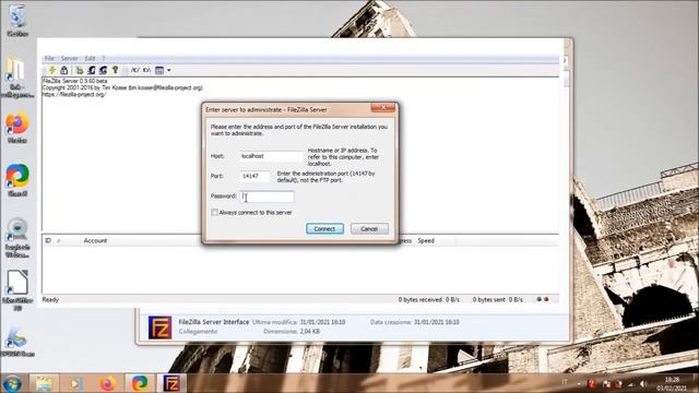 STAR BITS : Filezilla Server : FTP gratuito per trasferire file su Windows