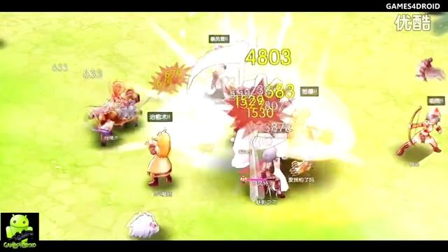 RAGNAROK ONLINE MOBILE - NOVO MMORPG DA FRANQUIA RAGNAROK #GAMES4DROID