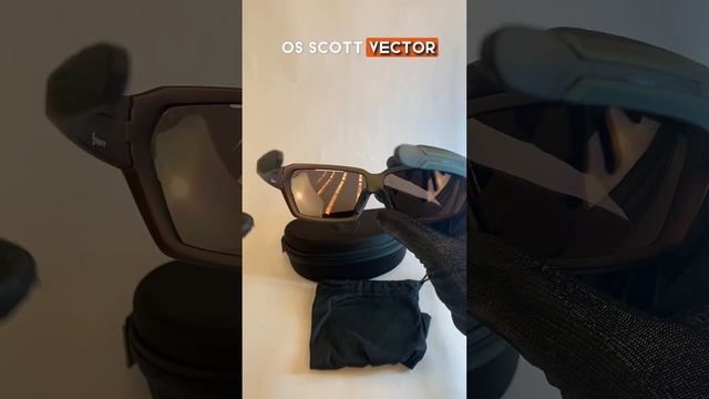 Óculos Original Scott Vector Várias Cores
